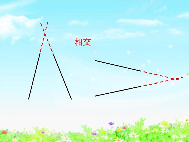 【沪教版五年制】四年级下册第五单元  垂直于平行 课件02