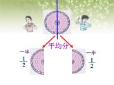 【沪教版五年制】三年级下册第四单元  几分之一  课件