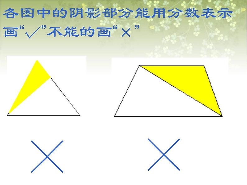 【沪教版五年制】三年级下册第四单元 几分之几 课件  课件教案05