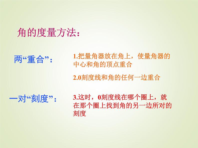 西师大版四年级数学上册 三 角_2（课件）第5页