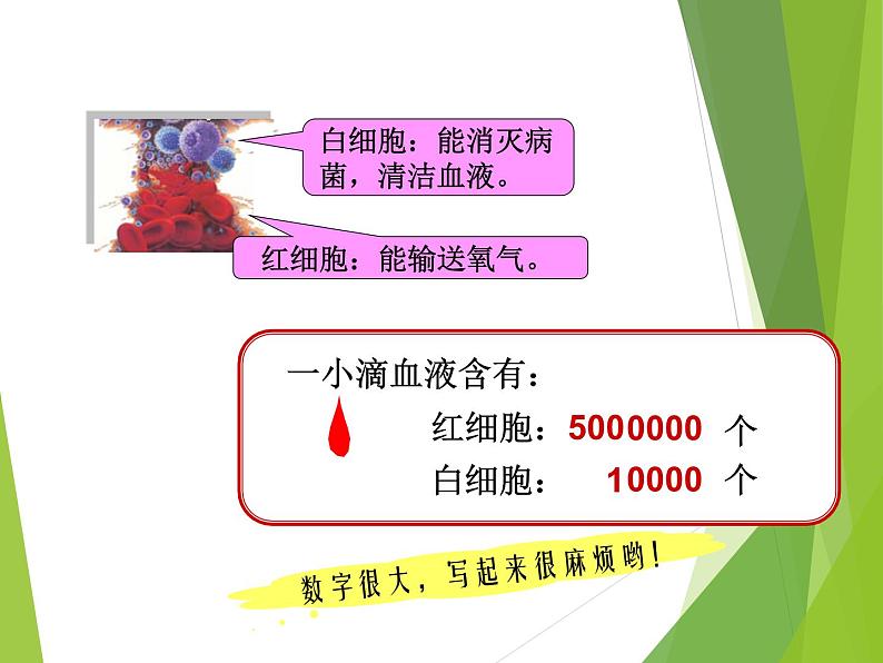 西师大版四年级数学上册 一 万以上数的认识_（课件）第8页