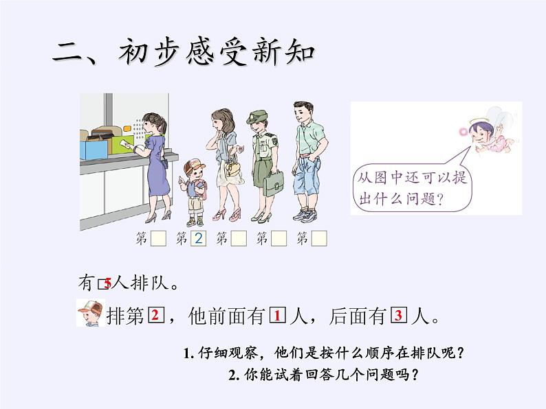 人教版小学数学 第几课件第3页