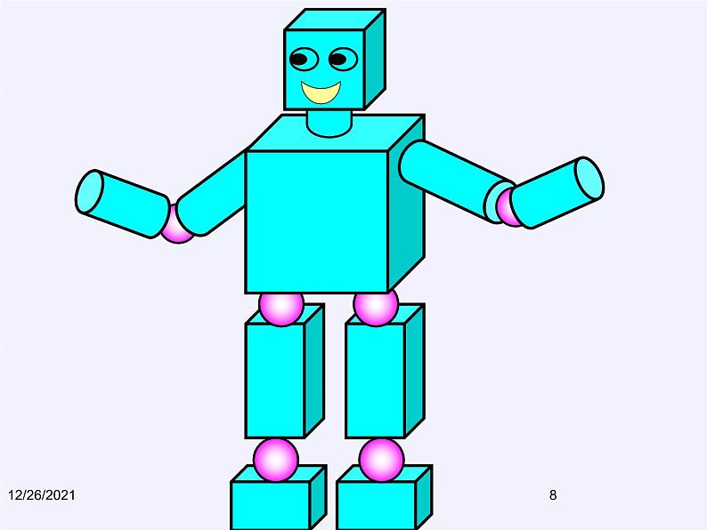 人教版小学数学 认识图形（一）课件第8页