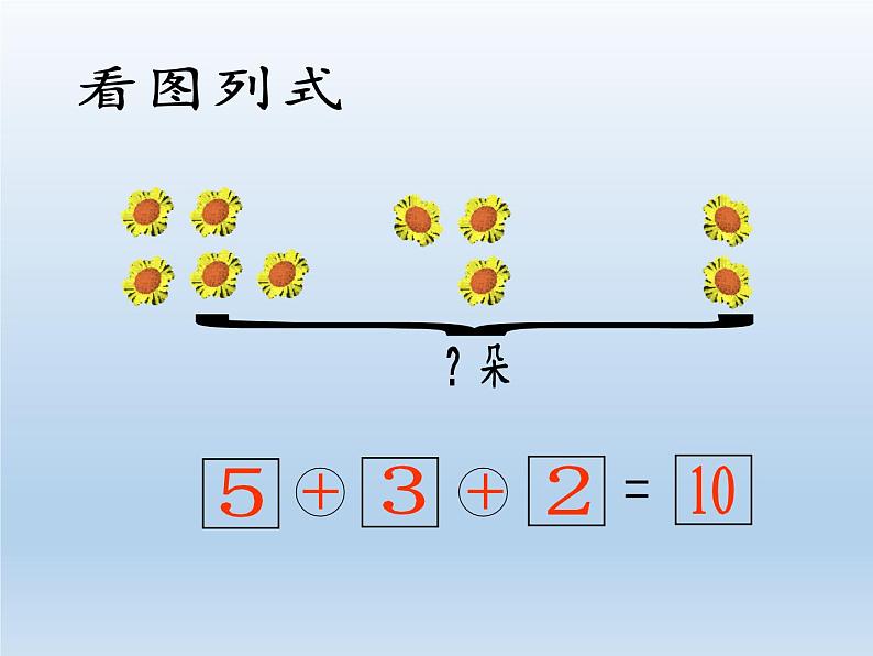 人教版小学数学 加减混合(1)课件第3页