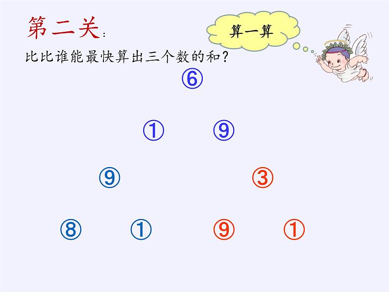 人教版小学数学 9加几(4)课件第3页