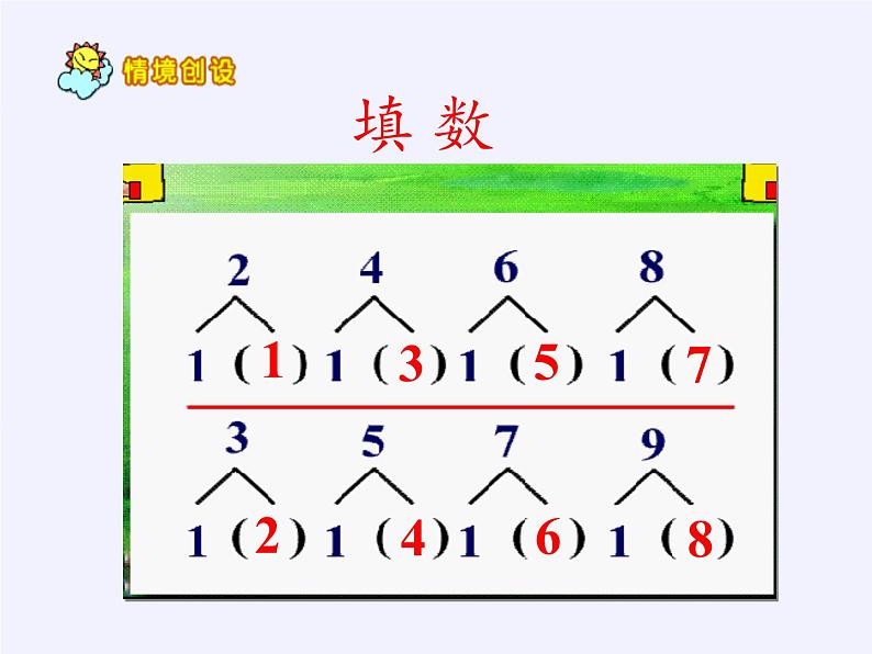 人教版小学数学 9加几(8)课件第2页