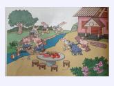 人教版小学数学 比多少课件