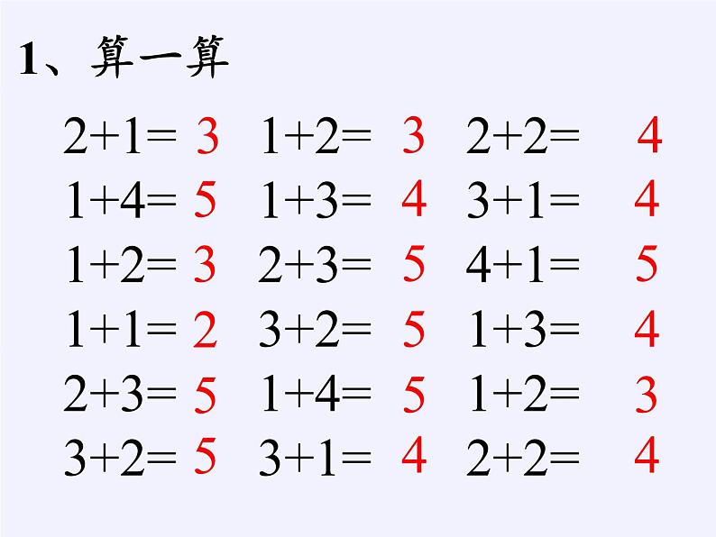 人教版小学数学 减法(1)课件第2页