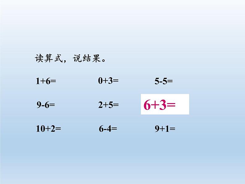 人教版小学数学 9加几(13)课件第2页