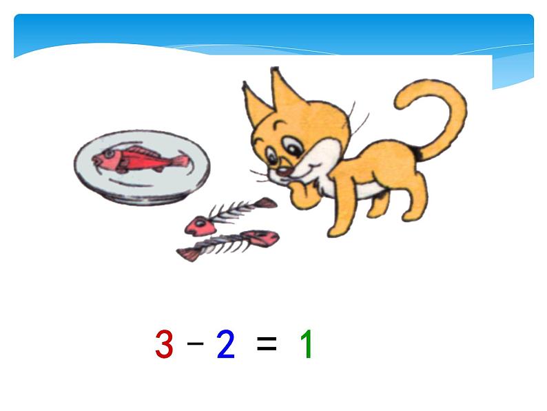 人教版一年级数学上册 《减法》4课件第5页