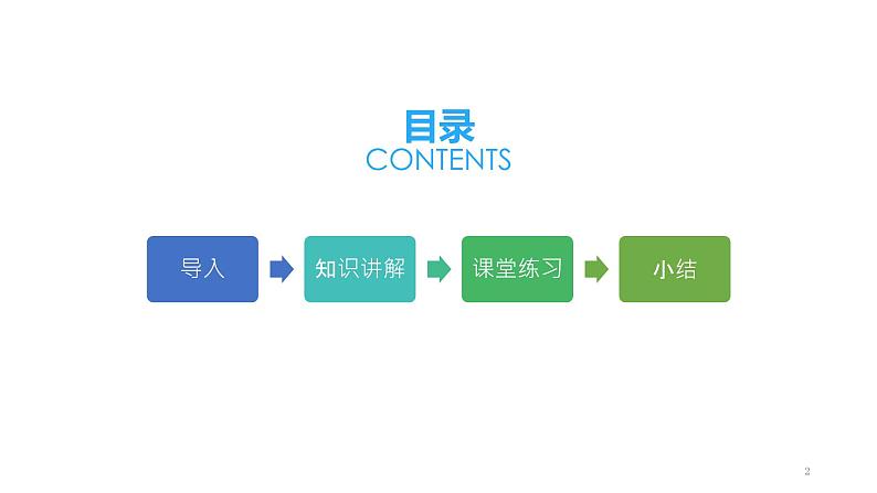 人教版一年级数学上册 3.3 第几(1)课件第2页