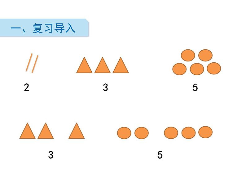 人教版一年级数学上册 3.5 加法算式的写法和读法课件02