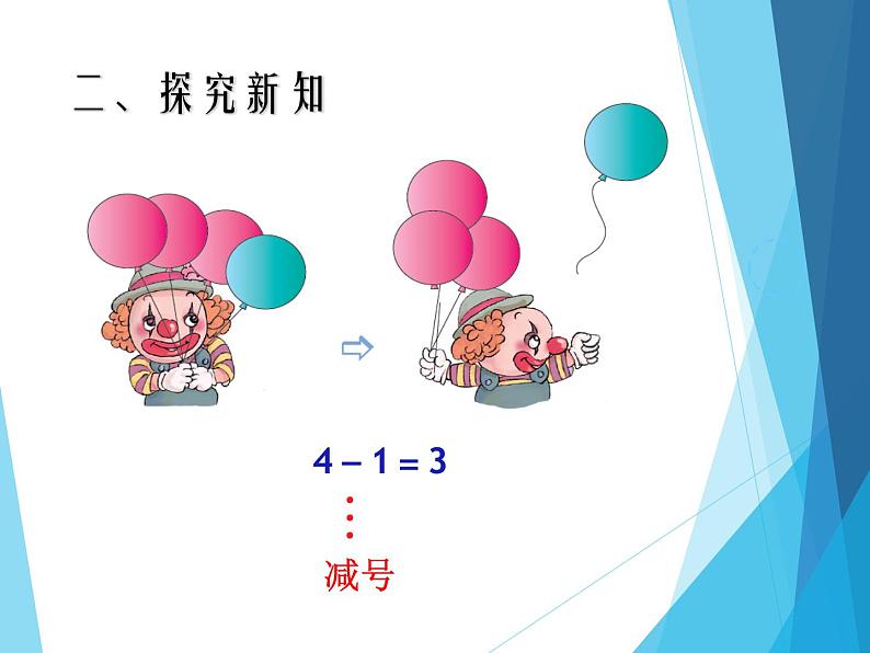 人教版一年级数学上册 3.6 减法_课件03