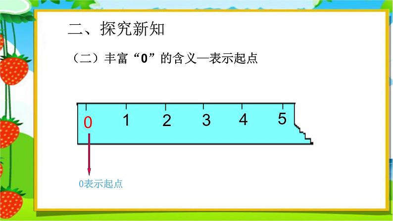 人教版一年级数学上册 3.7 0的认识及加减法(1)课件第5页