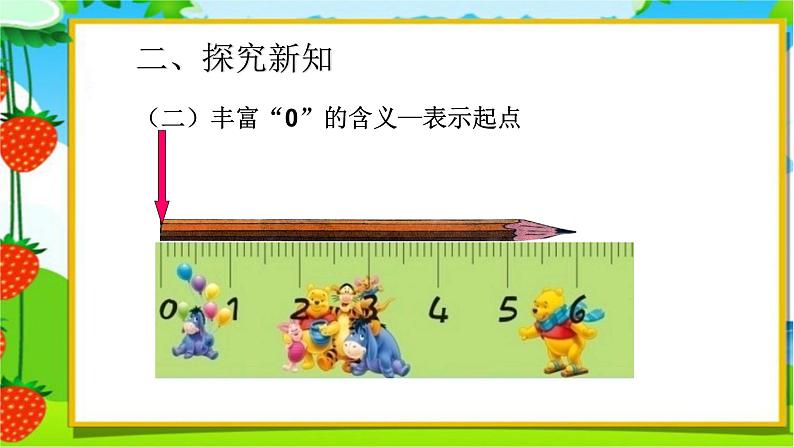 人教版一年级数学上册 3.7 0的认识及加减法(1)课件第6页