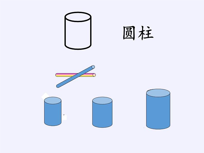 人教版一年级数学上册 4 认识图形（一）(3)课件第6页