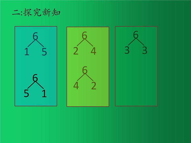 人教版一年级数学上册 5.1 6和7(1)课件第7页