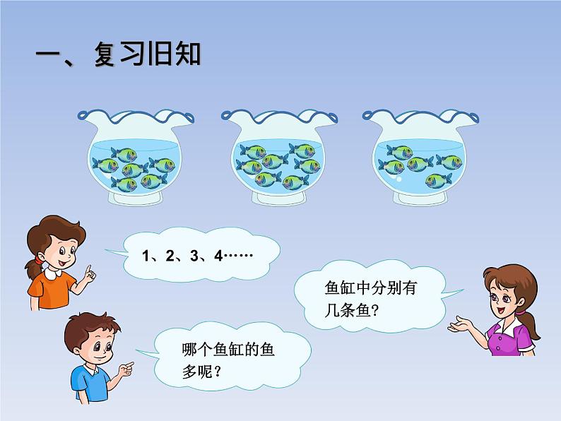 人教版一年级数学上册 5.1 6和7(10)课件第2页