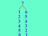人教版一年级数学上册 5.1 6和7（第三课时）_课件