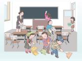 人教版一年级数学上册 5.1 6和7的认识(5)课件