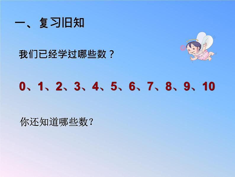 人教版一年级数学上册 6 11～20各数的认识课件第2页