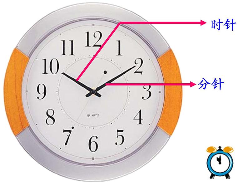 人教版一年级数学上册 7 认识钟表(82)课件第4页