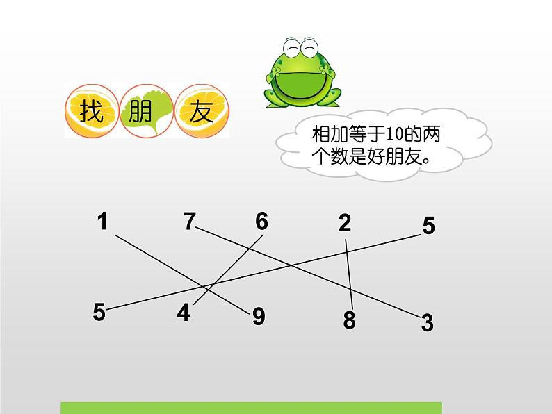 人教版一年级数学上册 8.1 9加几课件第3页