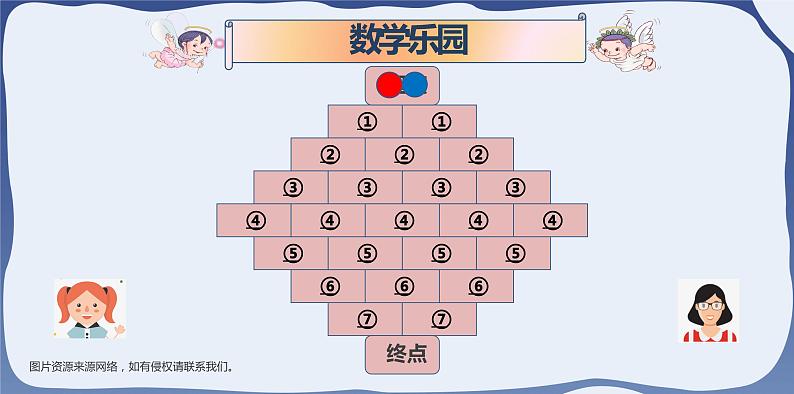 人教版一年级数学上册 课时01-数学乐园课件第6页