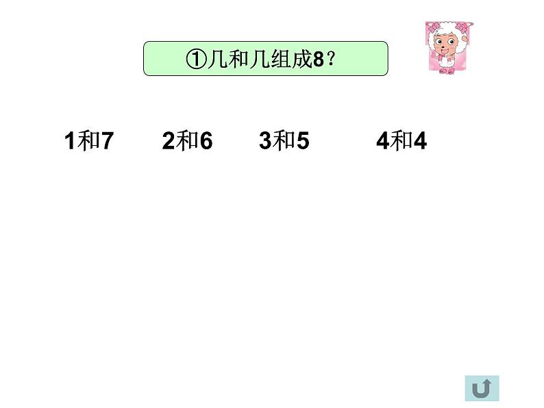 人教版一年级数学上册 数学乐园课件第4页
