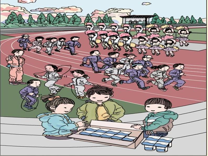 人教版一年级数学上册 一年级《9加几》课件第4页