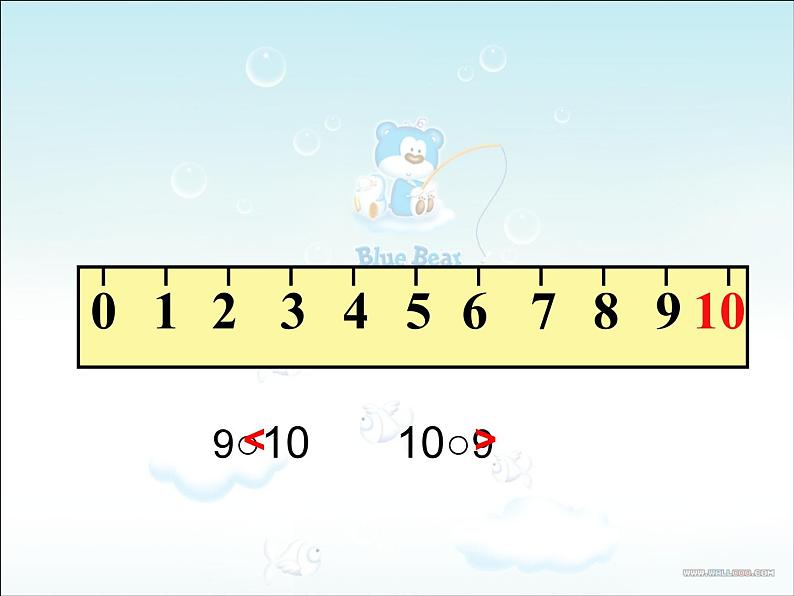 人教版一年级数学上册 5.3 10的认识[01]课件第5页