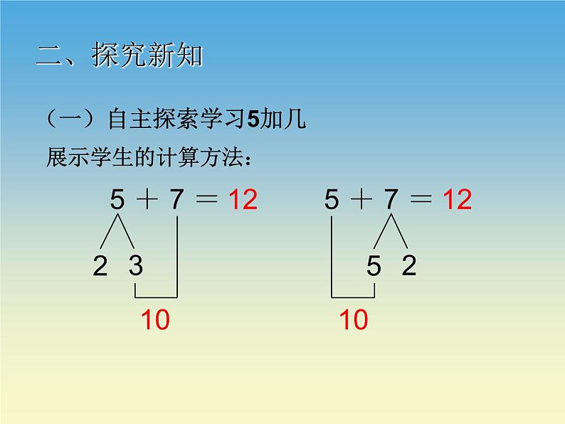 人教版一年级数学上册 6 11~20各数的认识(8)课件第4页