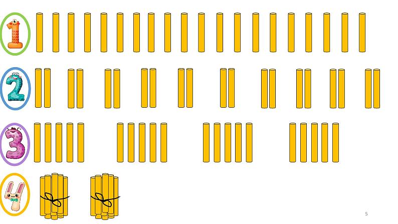 人教版一年级数学上册 6 11-20各数的认识(1)课件第5页