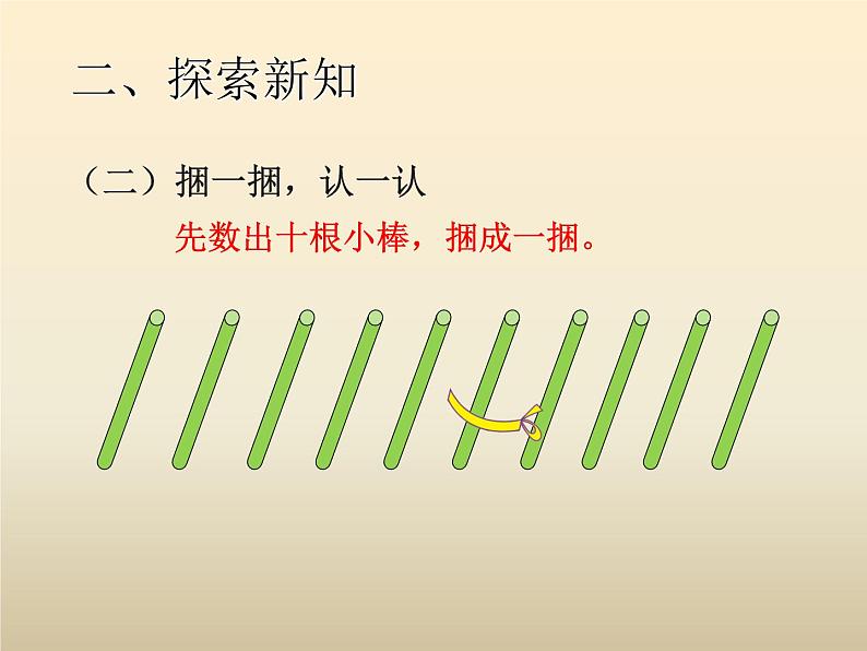 人教版一年级数学上册 6 11-20各数的认识课件第8页