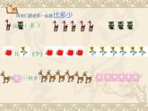 人教版一年级数学上册1.2 《比多少》5课件PPT