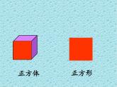 人教版一年级数学上册 认识图形(3)课件
