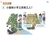 人教版一年级数学上册 排队中的数学问题(2)课件