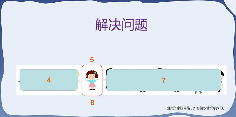 人教版一年级数学上册 课时03-解决问题课件第4页