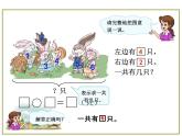 人教版一年级数学上册 解决问题课件