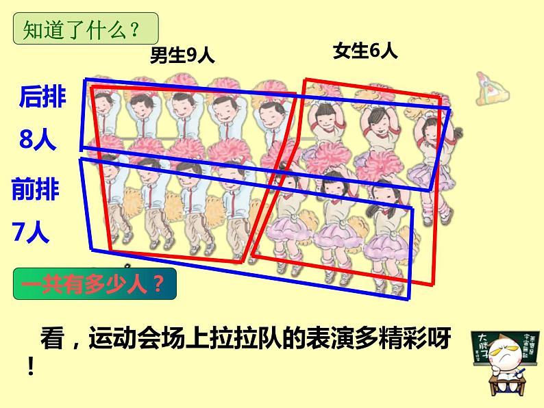 人教版一年级数学上册 解决问题(1)课件03