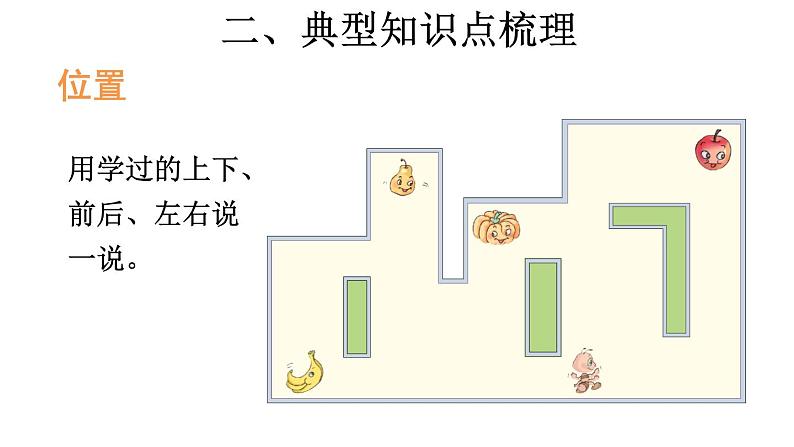 人教版一年级数学上册 第2单元复习02课件第5页