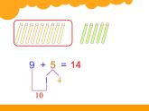 人教版一年级数学上册 8.1 九加几(7)课件