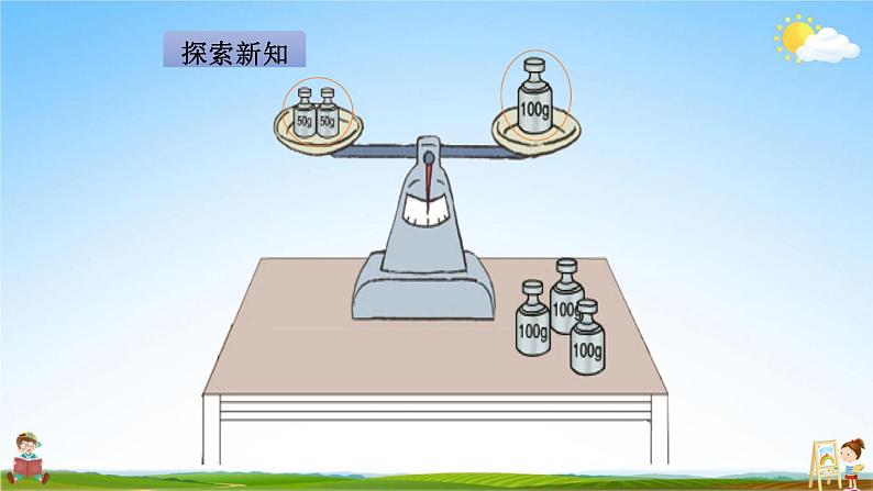 人教版五年级数学上册《第5单元第5课时 方程的意义》教学课件PPT优秀公开课03