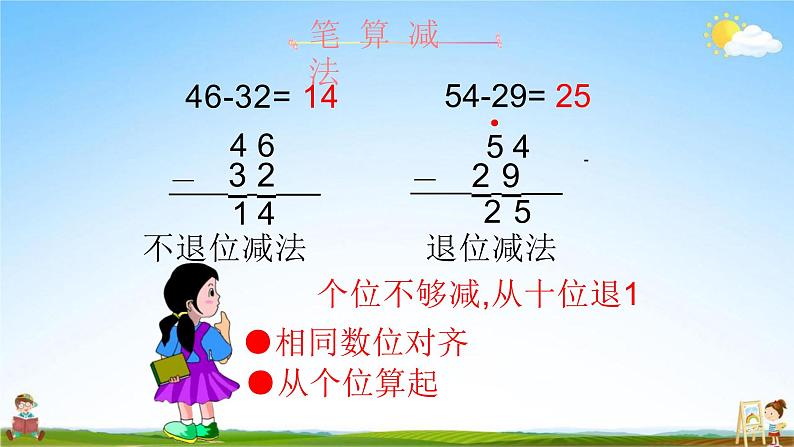 人教版二年级数学上册《第2单元第10课时 整理和复习》教学课件PPT优秀公开课第4页