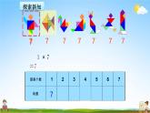人教版二年级数学上册《第6单元第1课时 7的乘法口诀》教学课件PPT优秀公开课