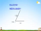 人教版二年级数学上册《第3单元第3课时 认识锐角和钝角》教学课件PPT公开课