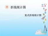 第2课时  复式折线统计图课件PPT