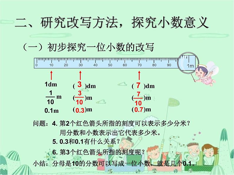 第1课时  小数的意义(例1)课件PPT第5页