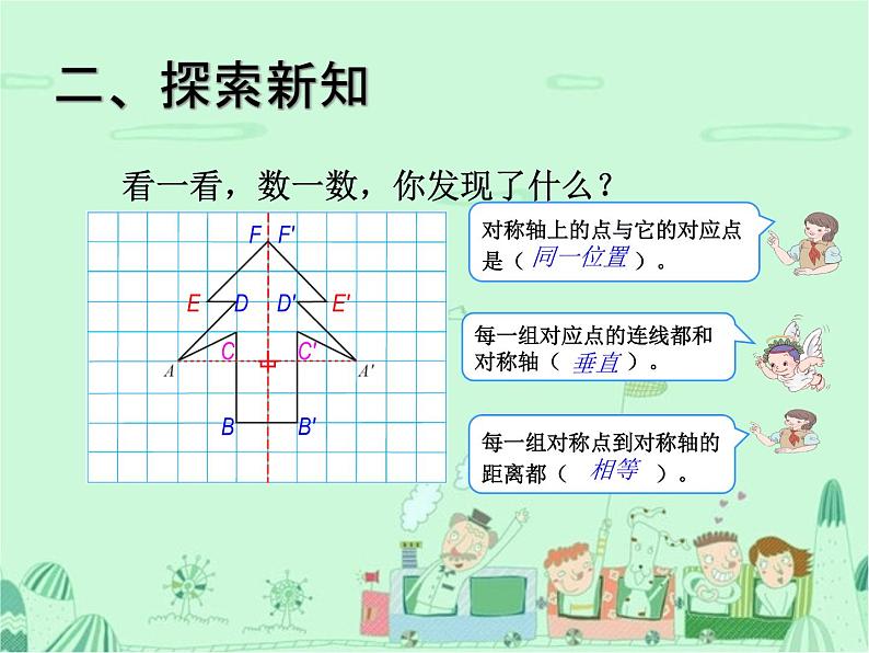 第1课时  轴对称课件PPT06