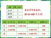 人教版数学三下 人教版数学三年级下册 我们的校园 课件